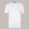 Windsor Baumwoll-T-Shirt Floro In Wei T-Shirts & Polos