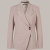 Windsor Schurwoll-Blazer In Taupe Blazer