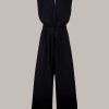 Windsor Cr Pe-Overall In Navy Kleider & Overalls