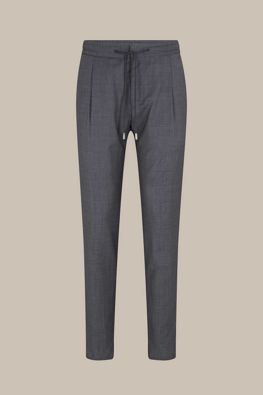 Windsor Travel-Baukasten-Joggpant Fero In Grau Hosen & Jeans