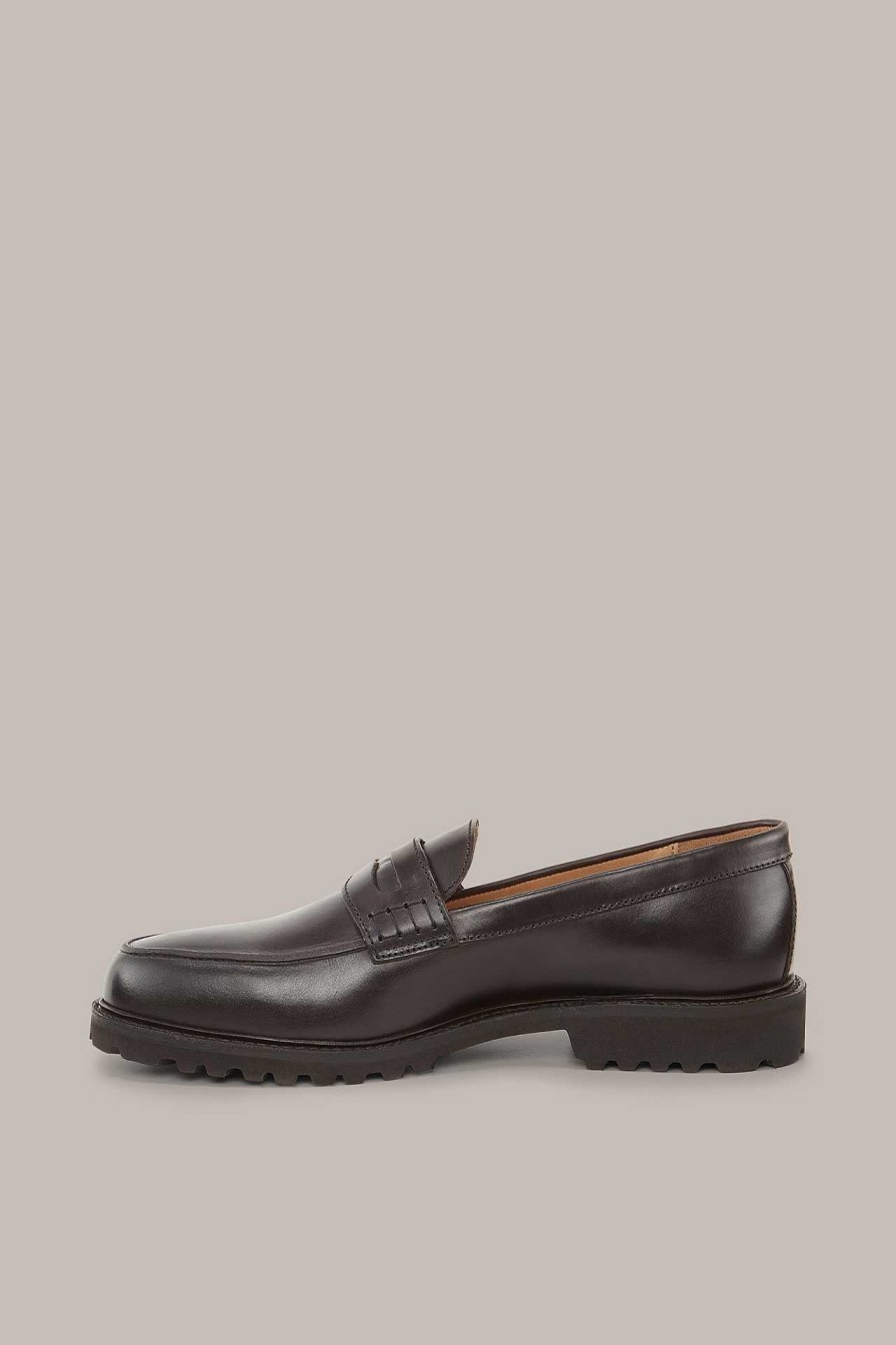 Windsor Loafer By Ludwig Reiter In Braun Schuhe