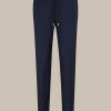 Windsor Travel-Baukasten-Joggpants Fero In Dunkelblau Hosen & Jeans