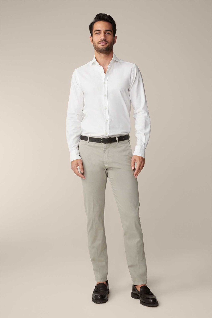 Windsor Baumwoll-Chino Cino In Beige Hosen & Jeans