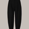 Windsor Cr Pe-Hose Im Jogger-Stil In Schwarz Hosen & Jeans