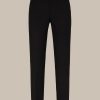 Windsor Cr Pe-Hose In Schwarz Hosen & Jeans