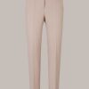 Windsor Cr Pe-Anzughose In Taupe Hosen & Jeans