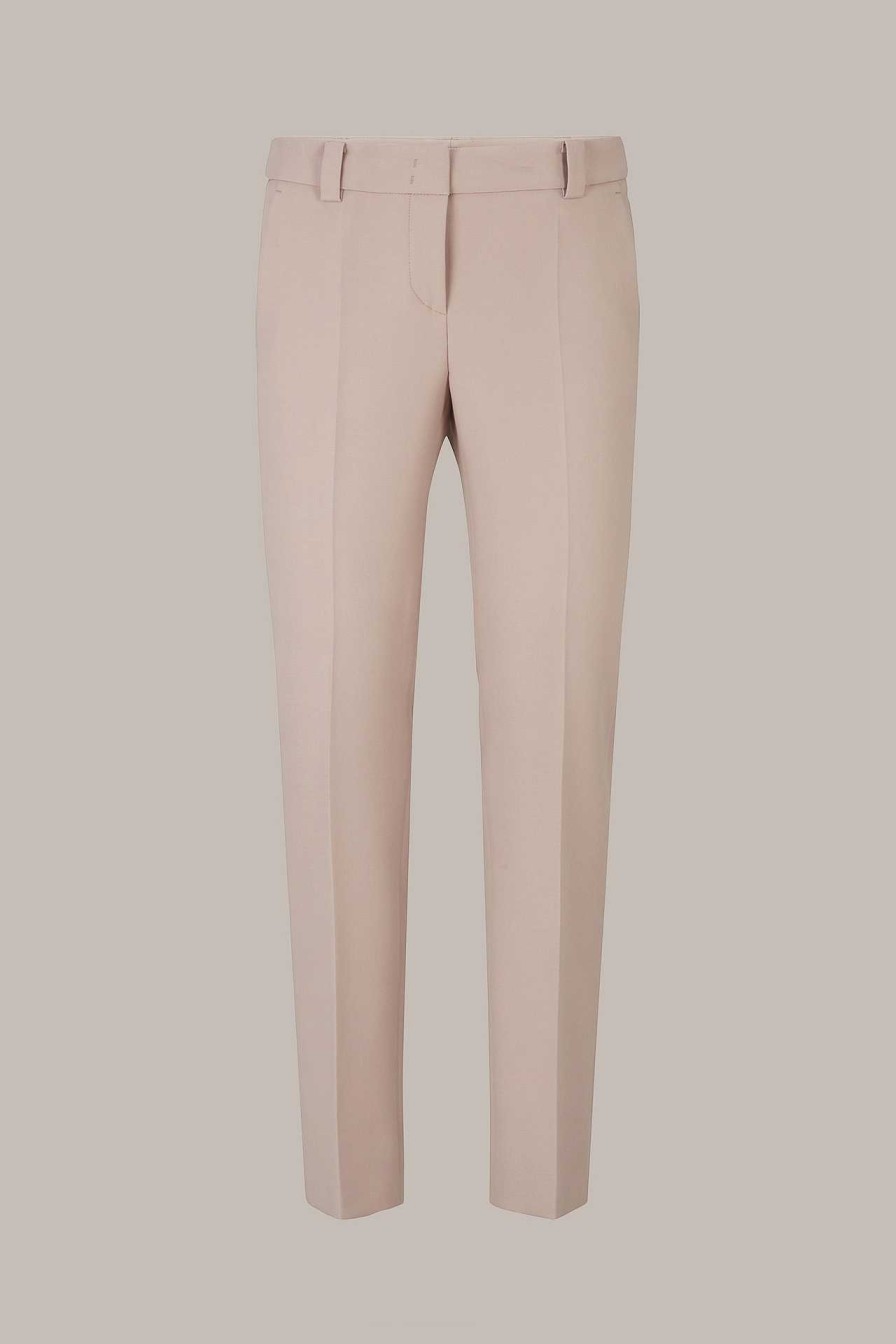 Windsor Cr Pe-Anzughose In Taupe Hosen & Jeans