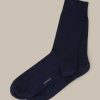 Windsor Socken In Dunkelblau Socken