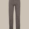 Windsor Baumwoll-Chino Cino In Anthrazit Hosen & Jeans