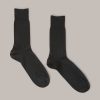 Windsor Socken In Schwarz Socken