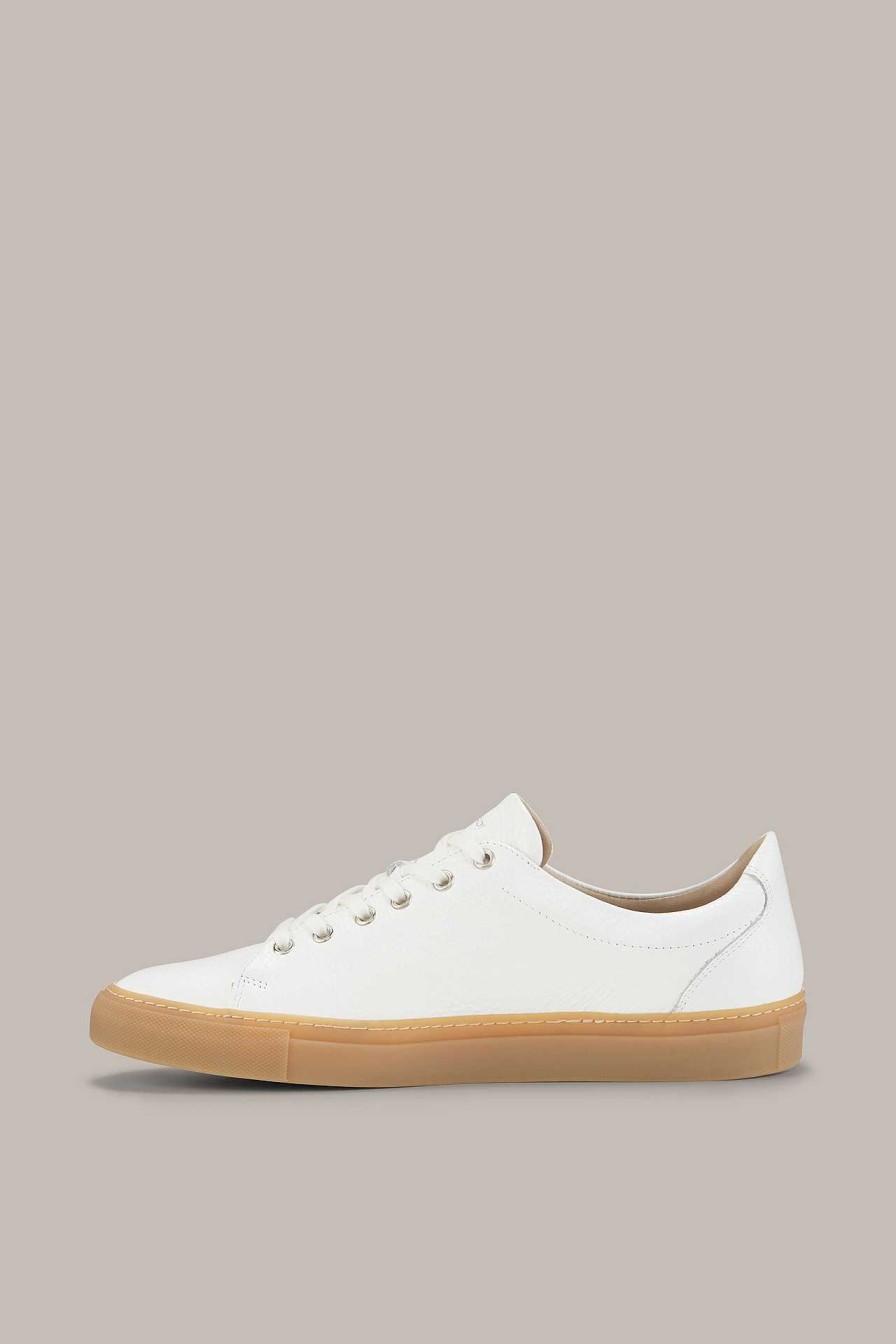 Windsor Sneaker By Ludwig Reiter Mit Gumsohle In Wei Schuhe