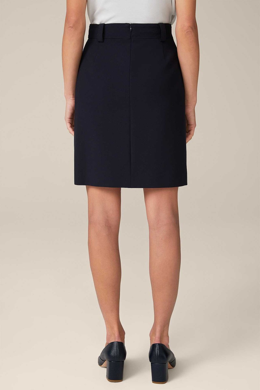 Windsor Cr Pe-Mini-Rock In Navy R Cke