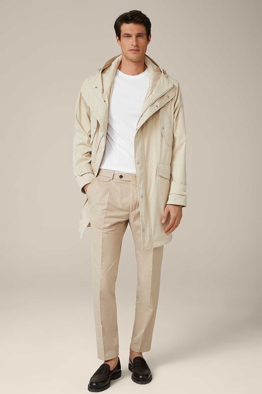 Windsor Nylon-Parka Bosa Mit Kapuze In Beige Jacken & M Ntel