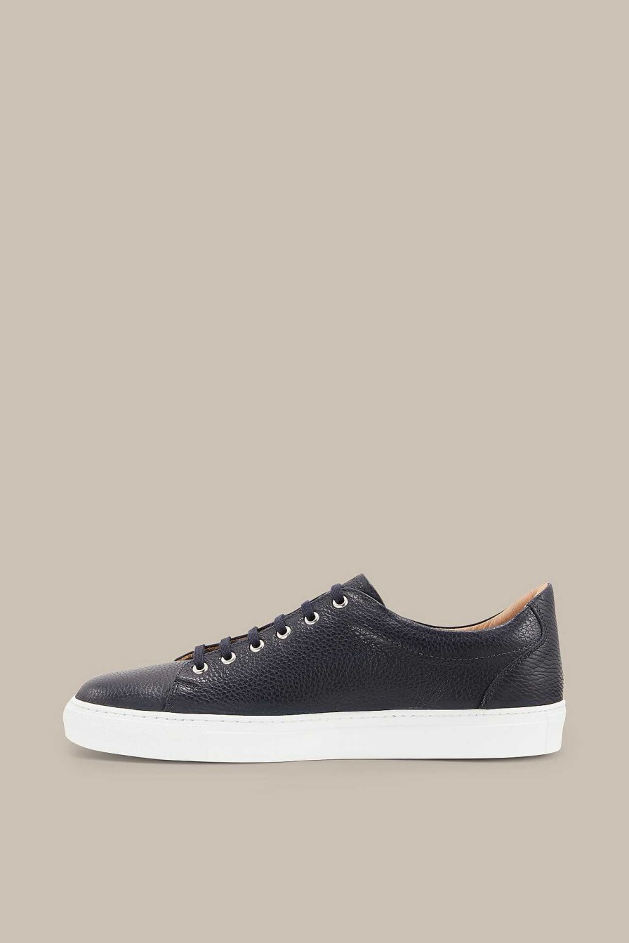 Windsor Sneaker Flat Tennis By Ludwig Reiter In , Uni Navy Schuhe