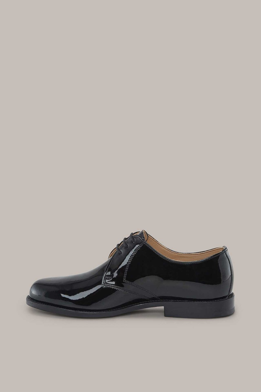 Windsor Derby Lace By Ludwig Reiter In Schwarz Schuhe