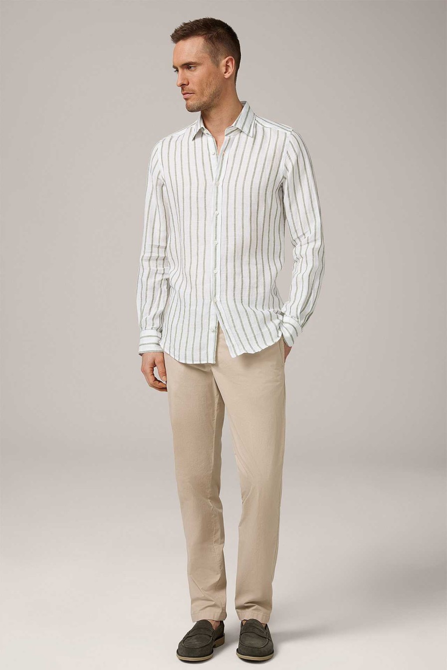 Windsor Baumwoll-Chino Sienno In Beige Hosen & Jeans