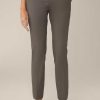 Windsor Baumwoll-Bi-Stretch-Chino In Taupe Hosen & Jeans