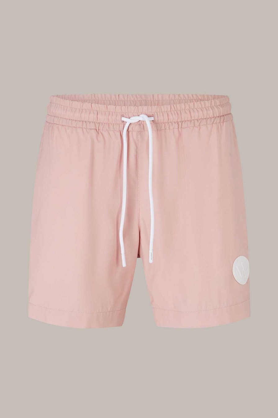 Windsor Schurwoll-Short Nuoto In Rosa Hosen & Jeans