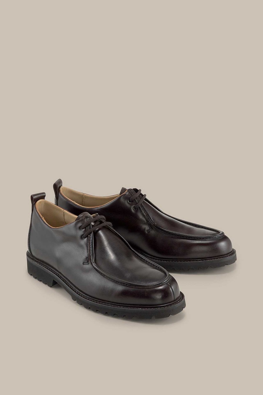 Windsor Halbschuh Canadian By Ludwig Reiter In Dunkelbraun Schuhe