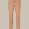 Windsor Cr Pe-Anzug-Hose In Camel Hosen & Jeans