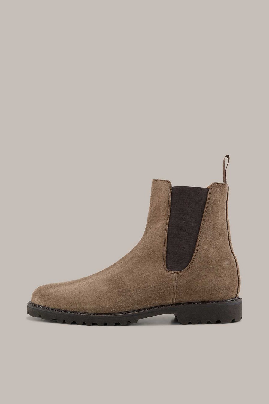 Windsor Chelsea Boot By Ludwig Reiter In Braun Schuhe