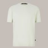 Windsor Baumwoll-T-Shirt Floro In Hellgr N T-Shirts & Polos