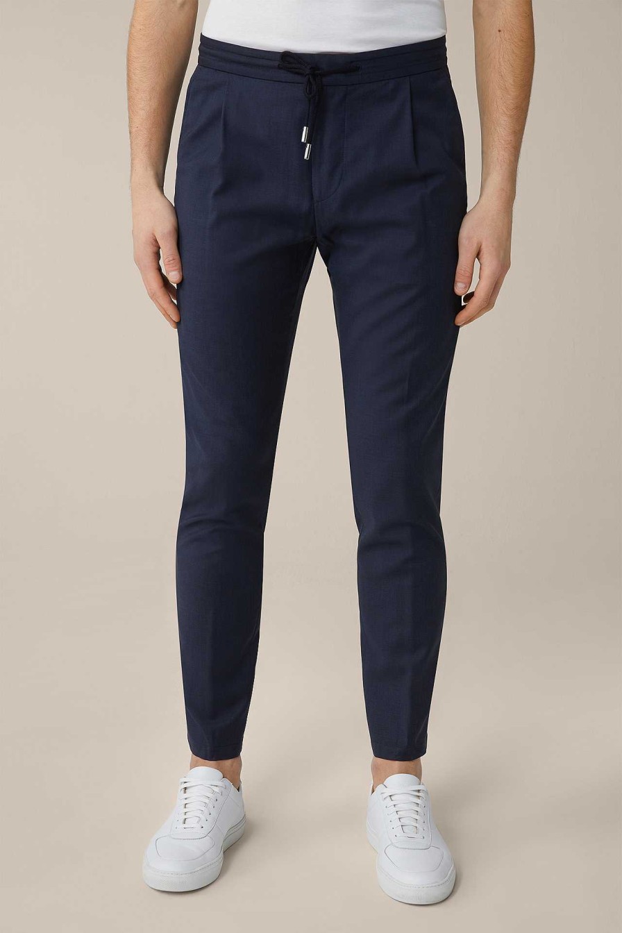 Windsor Travel-Baukasten-Joggpants Fero In Dunkelblau Hosen & Jeans