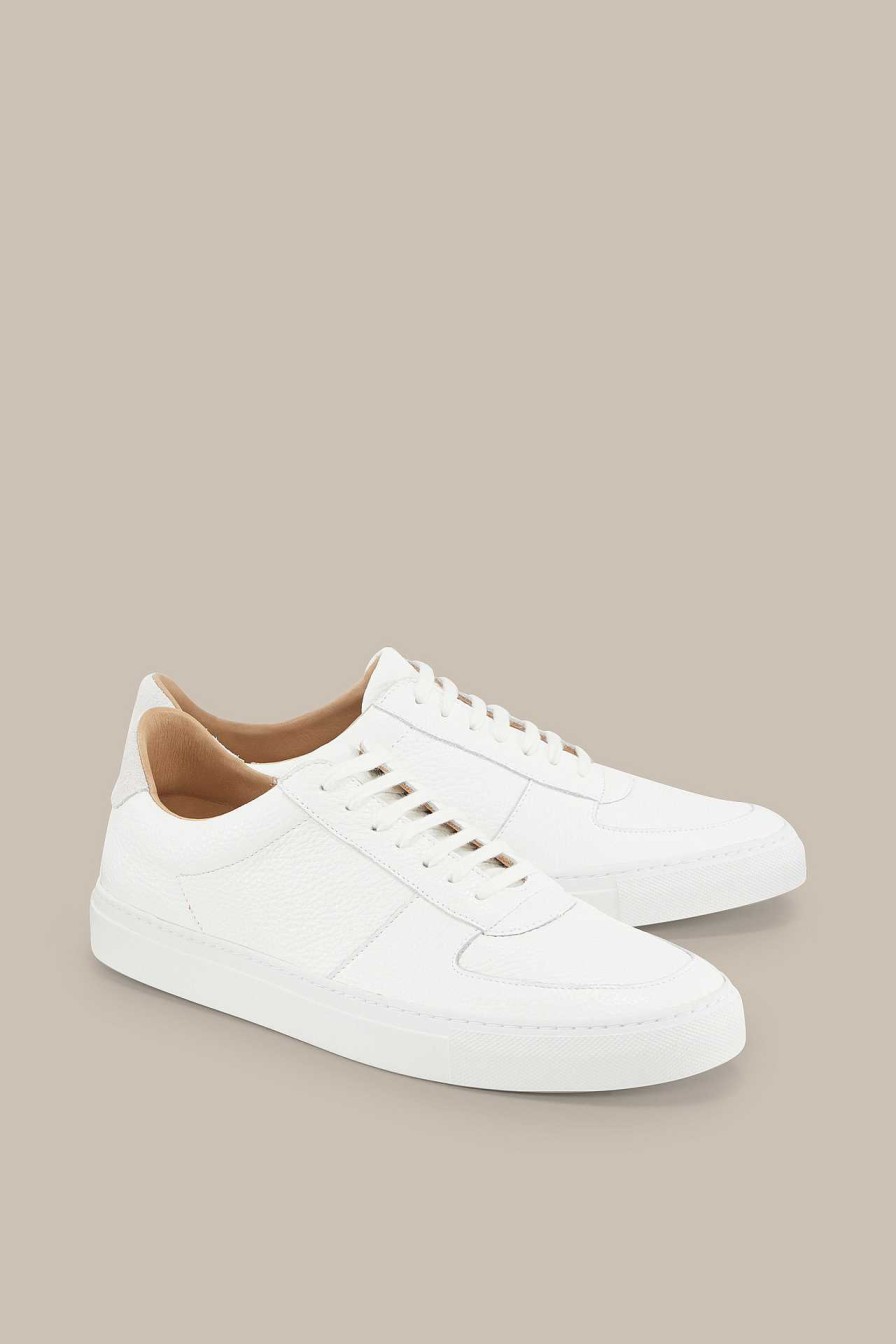 Windsor Sneaker By Ludwig Reiter In , Uni Wei Schuhe