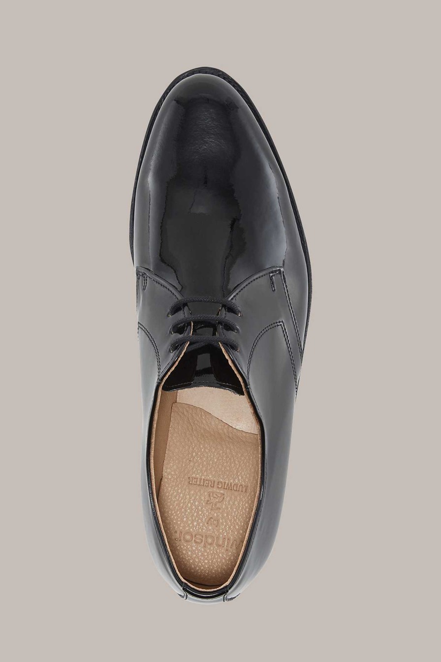 Windsor Derby Lace By Ludwig Reiter In Schwarz Schuhe