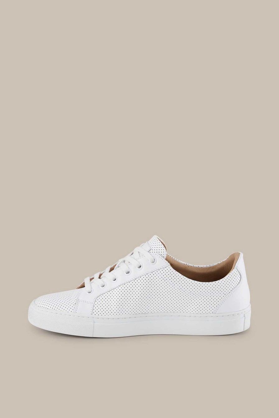 Windsor Sneaker Flat Tennis By Ludwig Reiter In , Uni Wei Schuhe