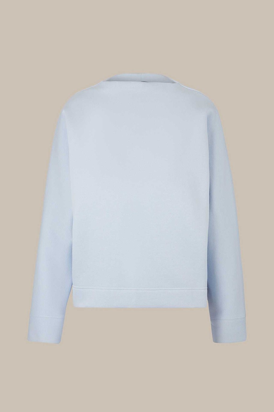 Windsor Sweat-Pullover In Hellblau T-Shirts & Sweatshirts