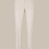 Windsor Wollcr Pe-Anzug-Hose In Hellbeige Hosen & Jeans